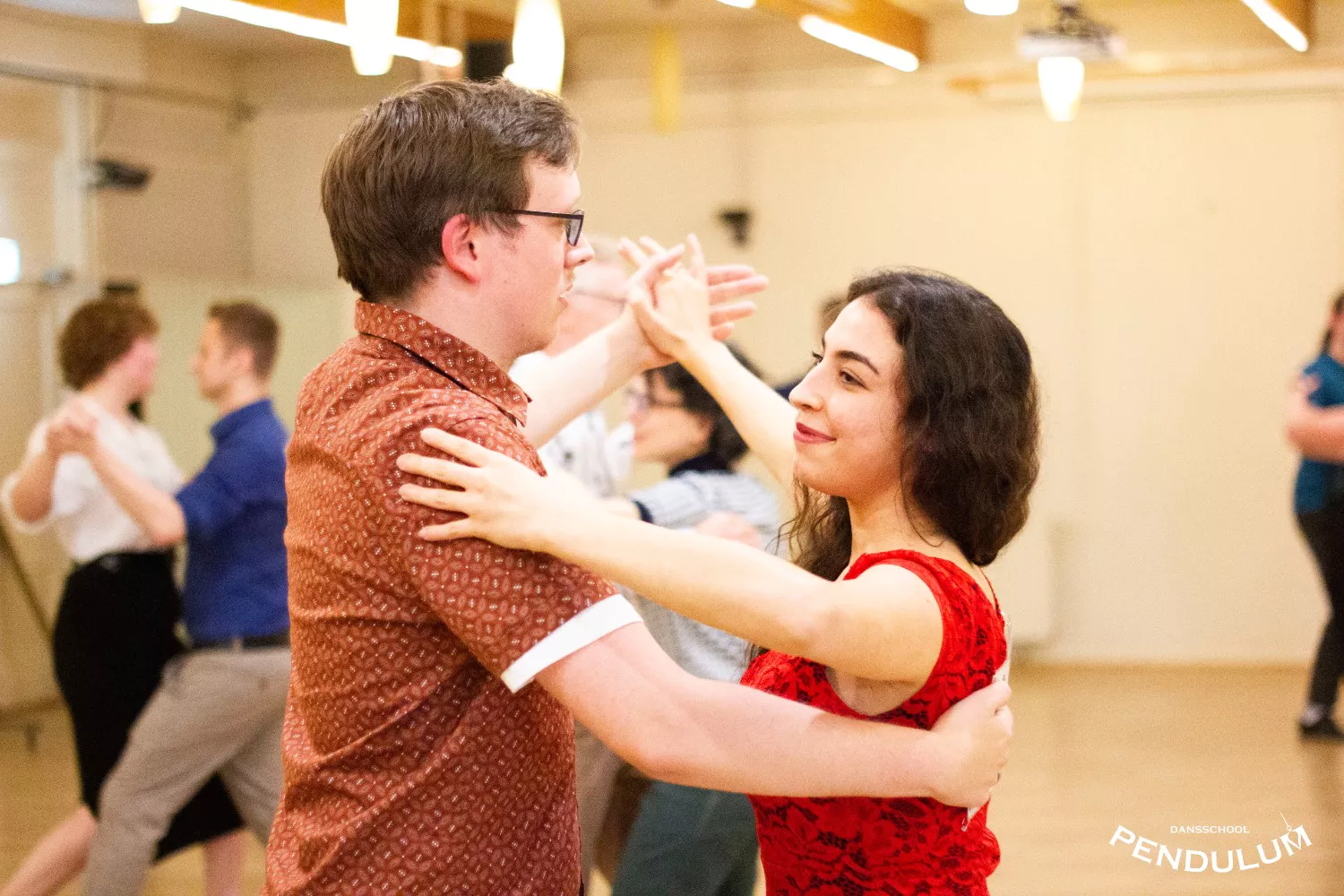 Pendulum poster - Proefles 4 September Beginners  04 sep. 2024 20:20 - 21:30